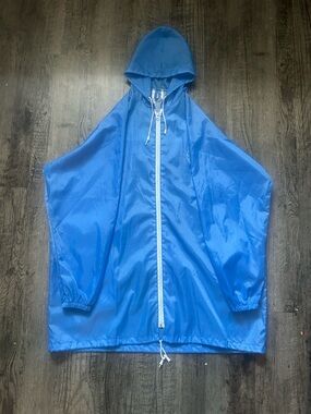 Blue Defenders Windbreaker